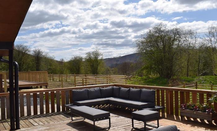 Lime, Mid Wales Lodges